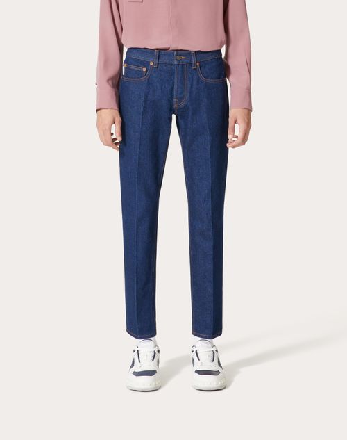 Jeans best sale valentino homme