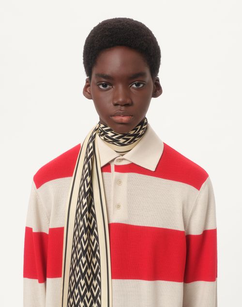  - Butter/red