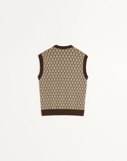  - Creme/braun