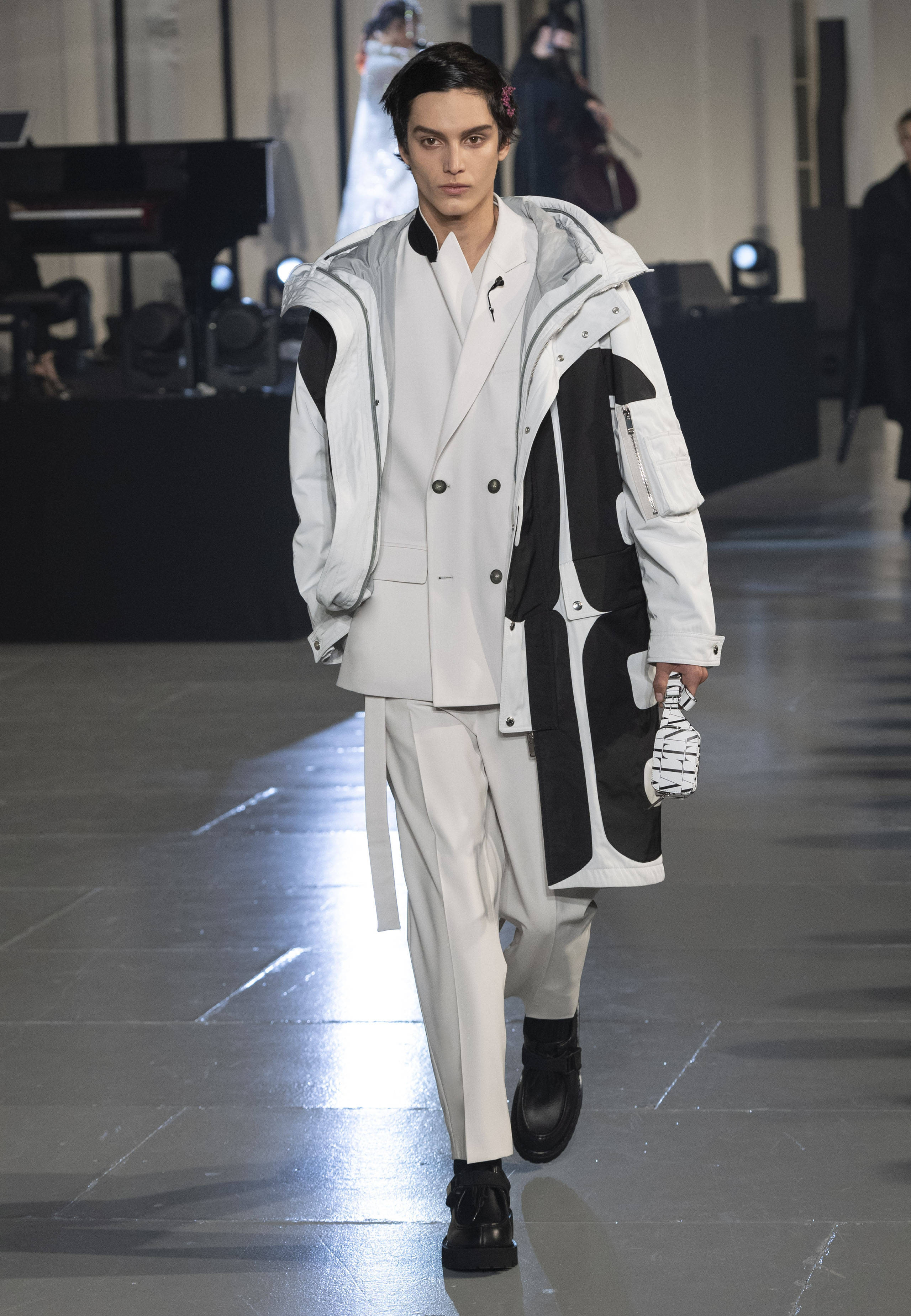 Valentino - Fall/Winter 2020-21 Men's Collection - Look 48