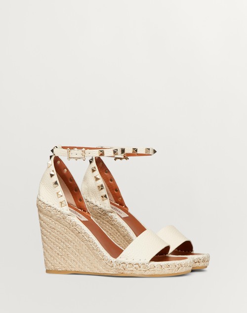 valentino rockstud espadrilles