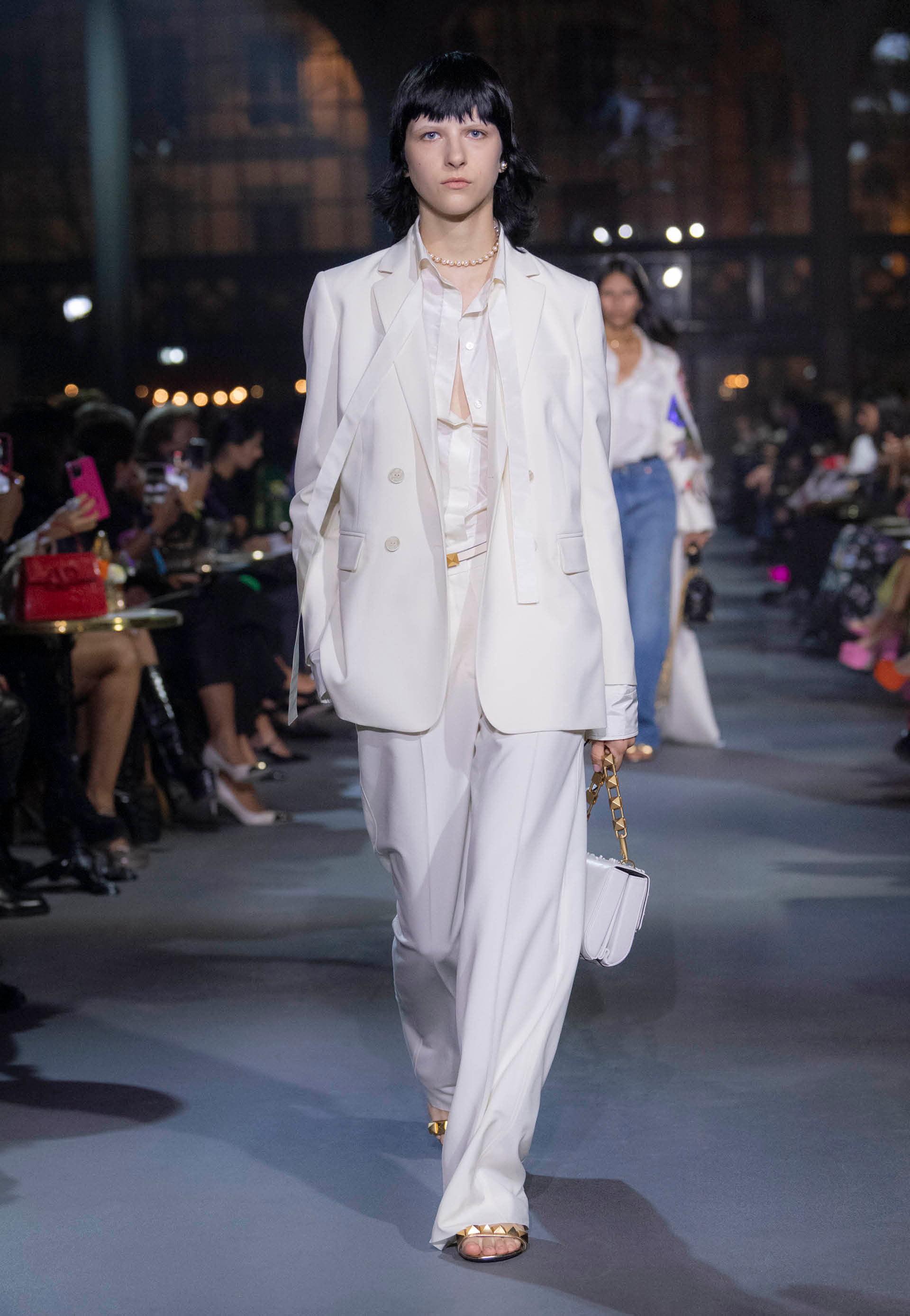 Valentino 2024 suit womens