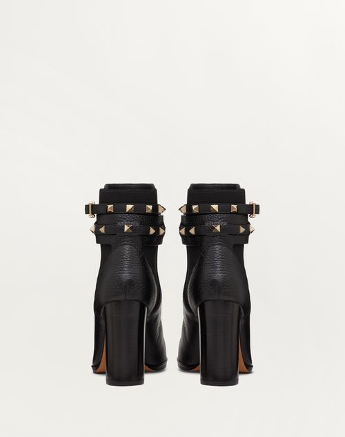 Valentino rockstud ankle outlet booties