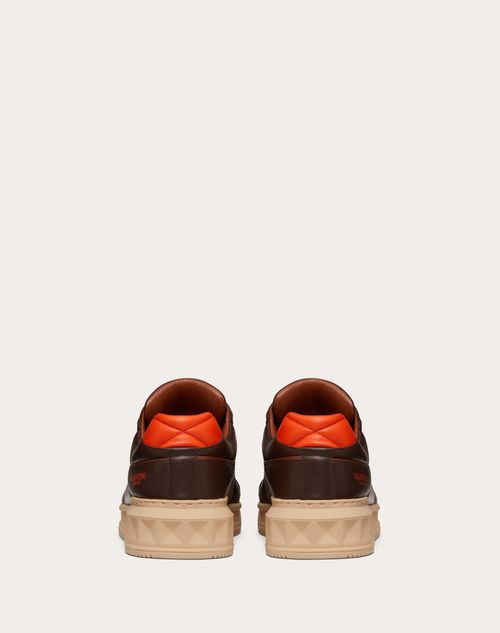 Louis Vuitton Trainer Maxi Orange Sneaker -  Worldwide  Shipping