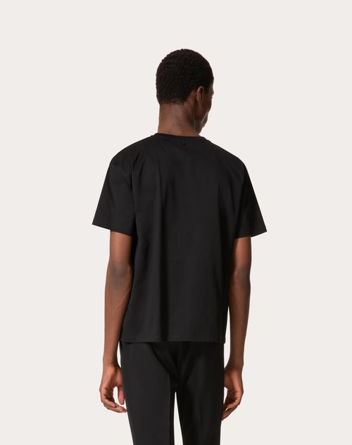 Valentino t cheap shirt uomo