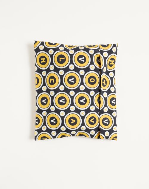 - Black/yellow/ivory