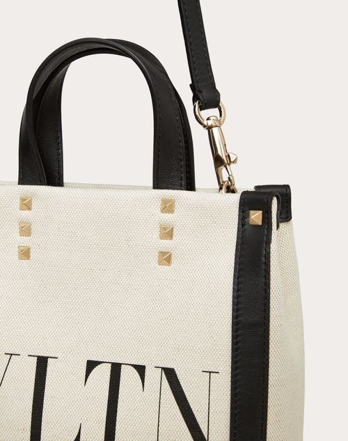 Valentino canvas tote bag sale