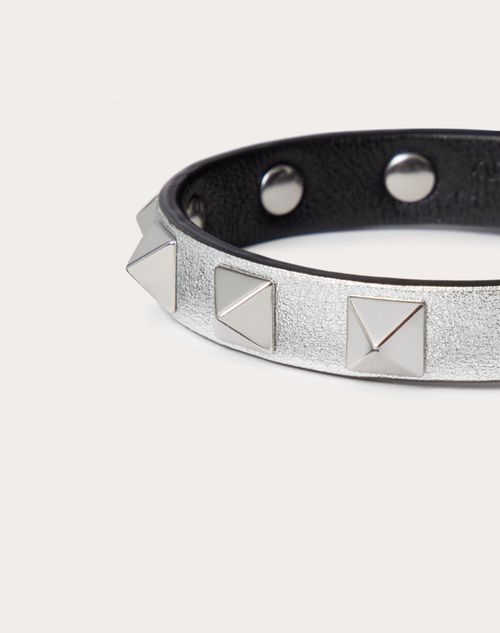 Rockstud Bracelet in | Valentino US