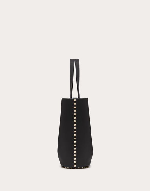Valentino rockstud shopping bag top