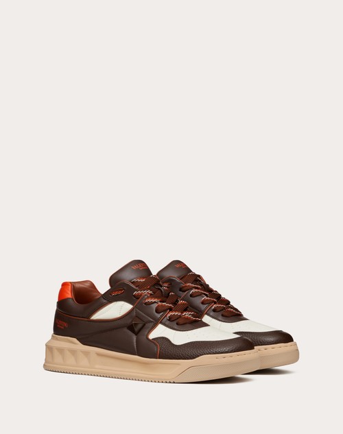 valentino studs sneakers