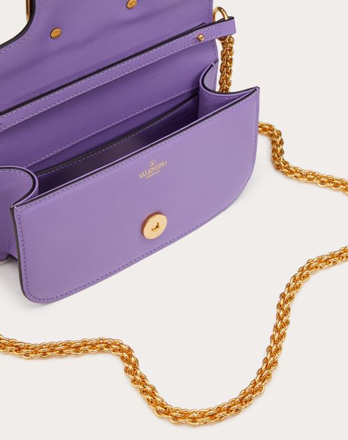 Purple valentino best sale