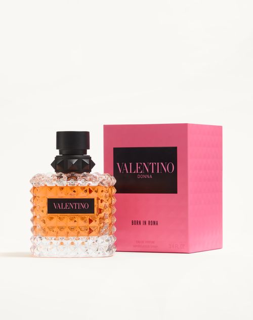 Valentino - Born In Roma For Her Eau De Parfum Spray 100 Ml - Rubin - Unisex - Fragrances