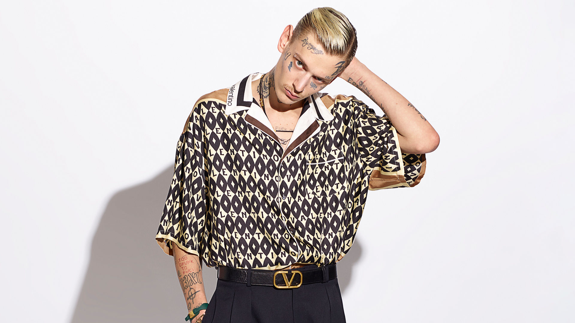 Valentino Men's Sale on Shoes, Sneakers, Wallets & more Valentino