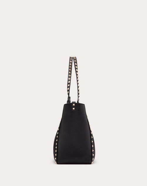 Valentino rockstud cheap drawstring bag