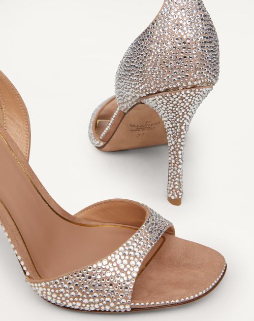  - Crystal/rose Cannelle