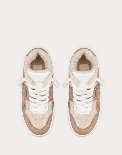  - Beige/natural/white