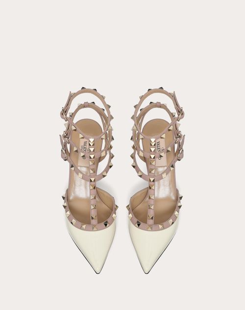 Valentino rockstud hotsell caged heels