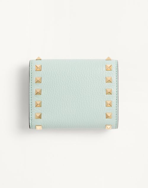 ロックスタッズ グレインカーフスキン 三つ折り財布 for ロックスタッズ グレインカーフスキン 三つ折り財布 for