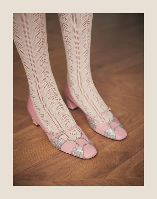 コットン ソックス for ウィメンズ インチ バーチ | Valentino JP コットン ソックス for ウィメンズ インチ バーチ | Valentino JP