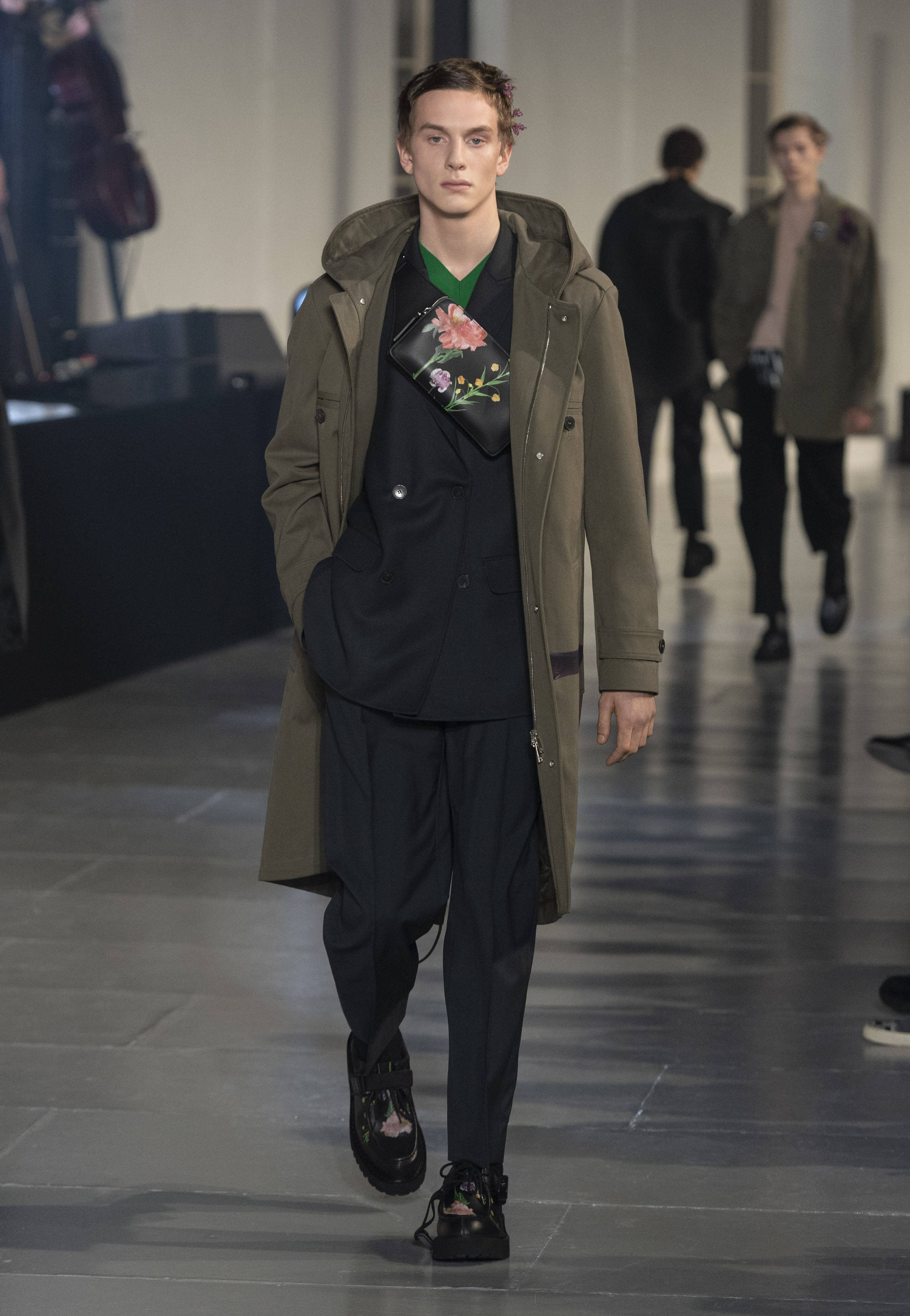 Valentino - Fall/Winter 2020-21 Men's Collection - Look 13