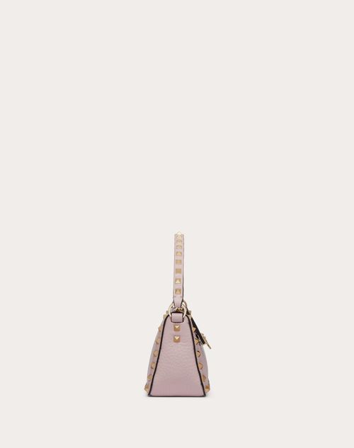 Valentino metallic rockstud clearance bag