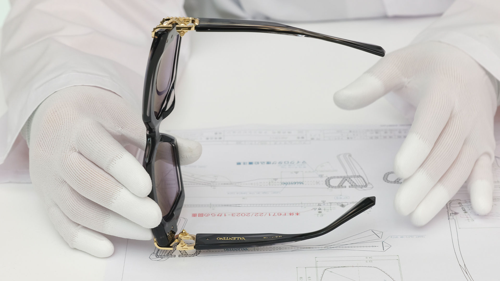 Valentino Eyewear the new collection Valentino