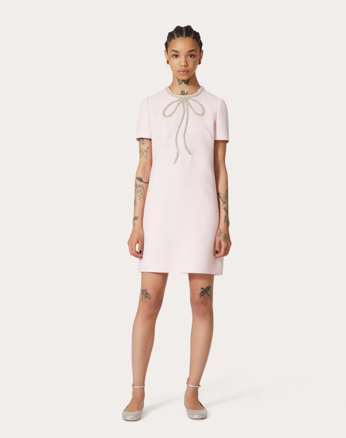 Gucci Pink Mini Dress - Dresses 4 Hire