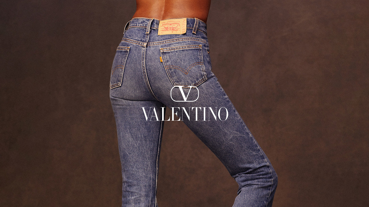 Levi's® for Valentino - New Collection | Valentino