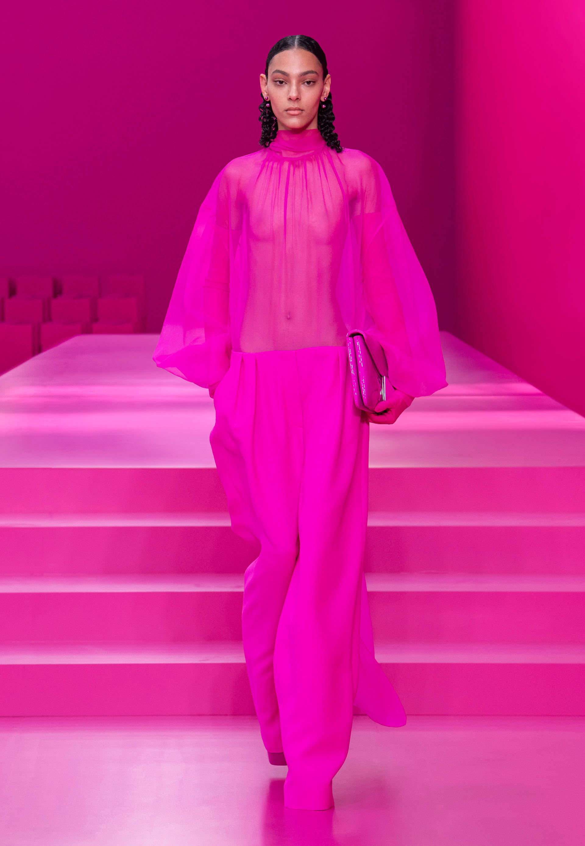 Valentino Pink Fall/Winter 2022-2023 |