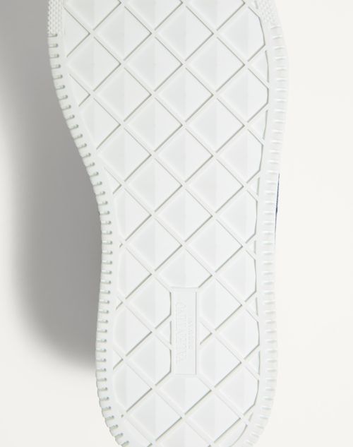  - Denim/white/black
