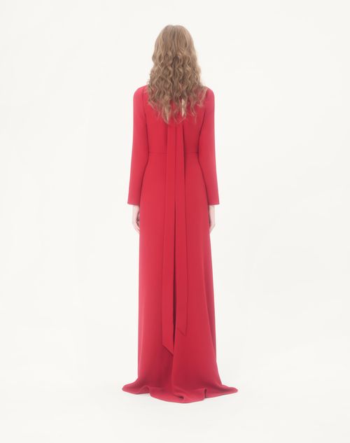 Valentino - Long Cady Couture Dress - Paris - Woman - Gowns