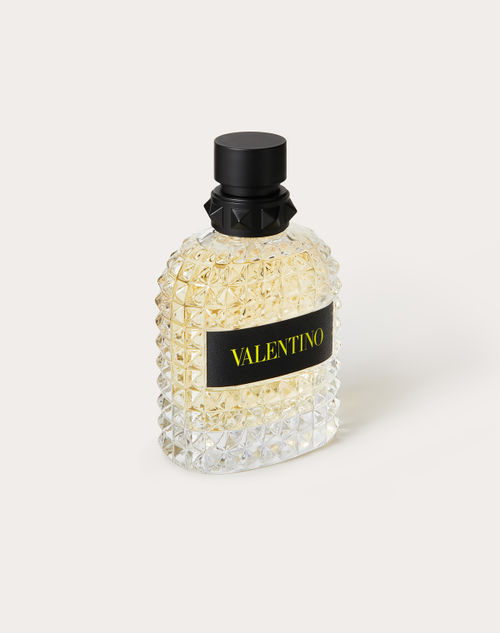 Born In Roma Yellow Dream Eau Toilette Spray 100 Ml Rubin | Valentino US