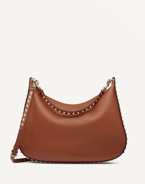ショルダーバッグ・ポシェット Valentino Garavani Borsa Hobo Rockstud In Pelle 5W2P0Z66VSH_0NO-4.jpg?v=1746020146