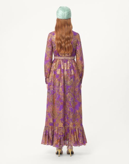  - Purple Orchid/multicolour
