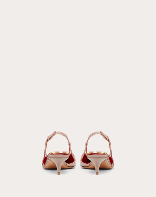 Vlogo Slingback Pump 90MM Purple