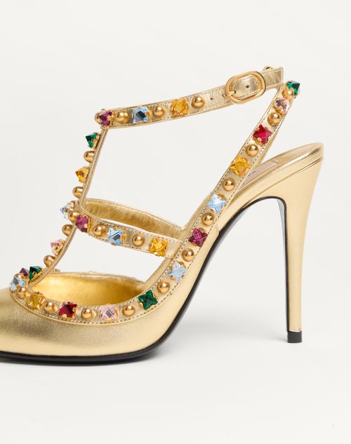  - Antique Brass/multicolour