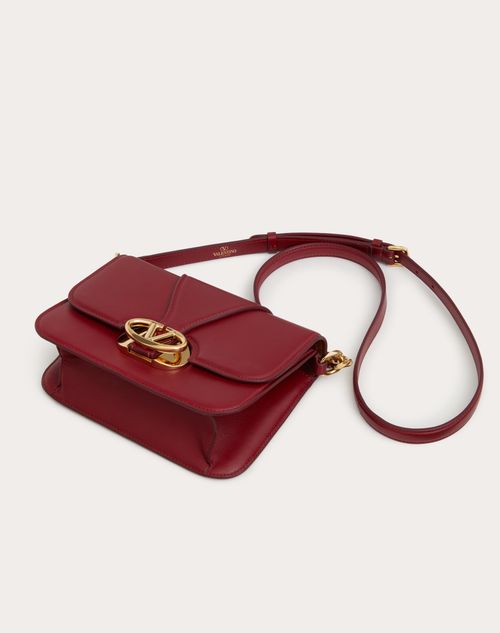 Valentino spa bag red deals with chain