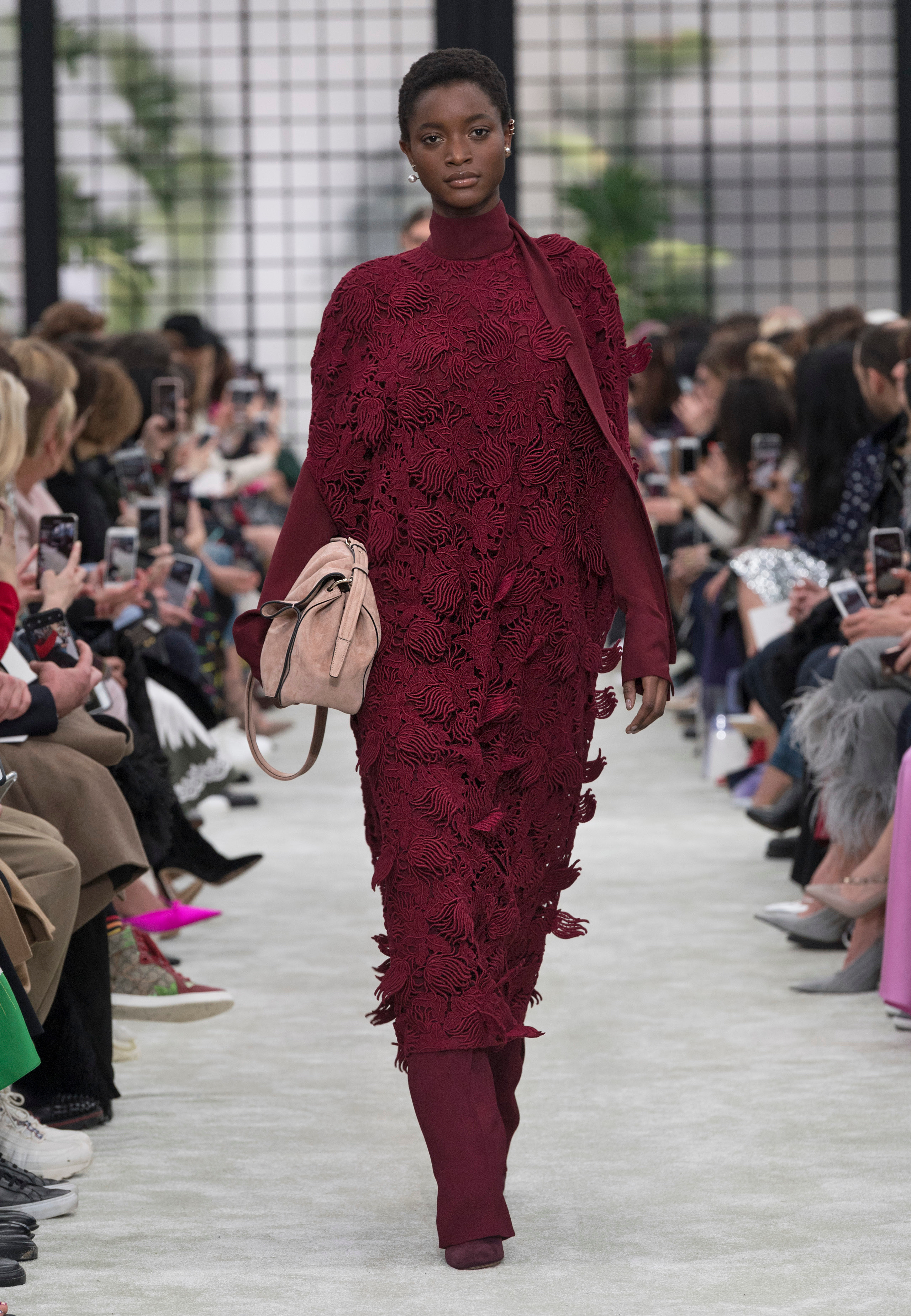 Valentino Fashion Show FW18 19 Women Valentino