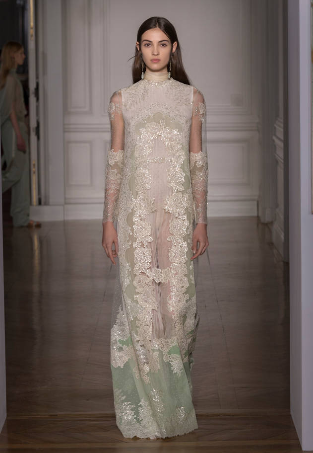 Valentino Haute Couture Show SS17 Women | Valentino