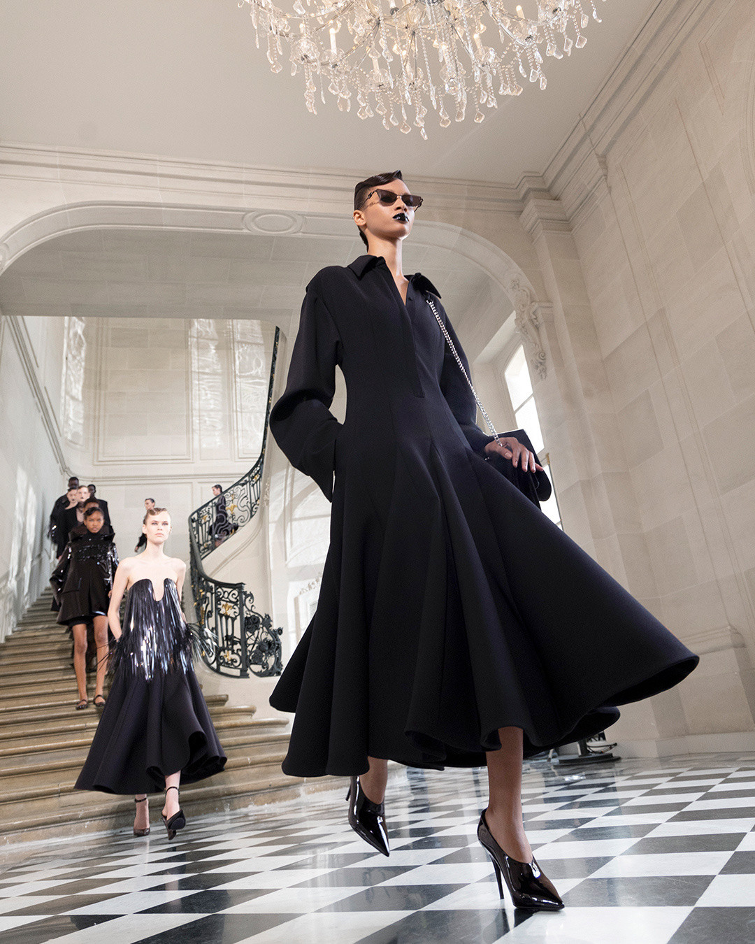 Florence Pugh talks sheer Valentino dress uproar in Vogue