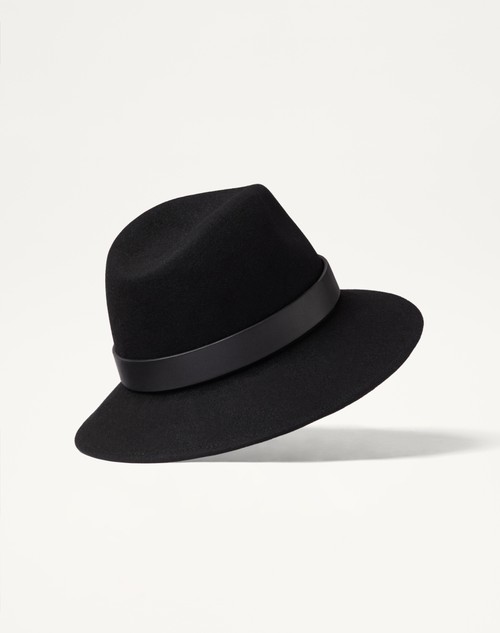 Vlogo Signature Fedora Hat