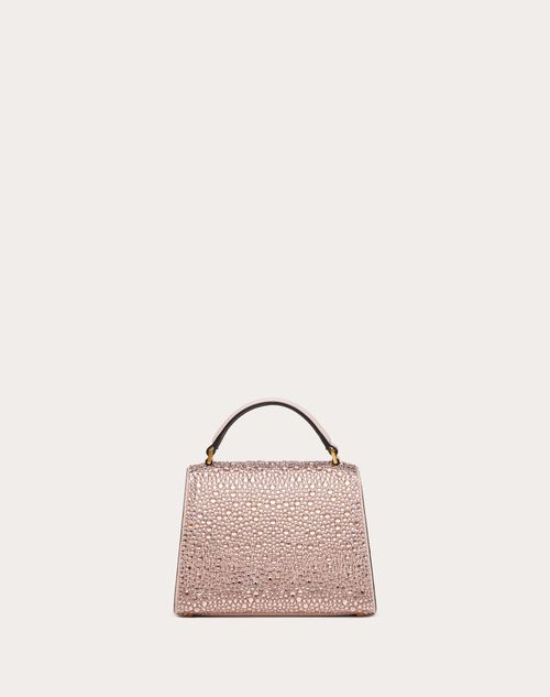 Valentino Garavani Small Vsling Leather Top-Handle Bag