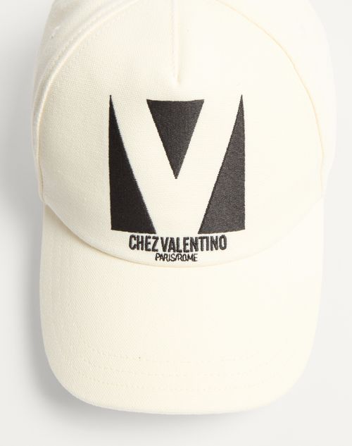 VALENTINO VLTNロゴ ベースボールキャップ 59(VALENTINO VLTN VALENTINO VLTNロゴ ベースボールキャップ 59(VALENTINO VLTN