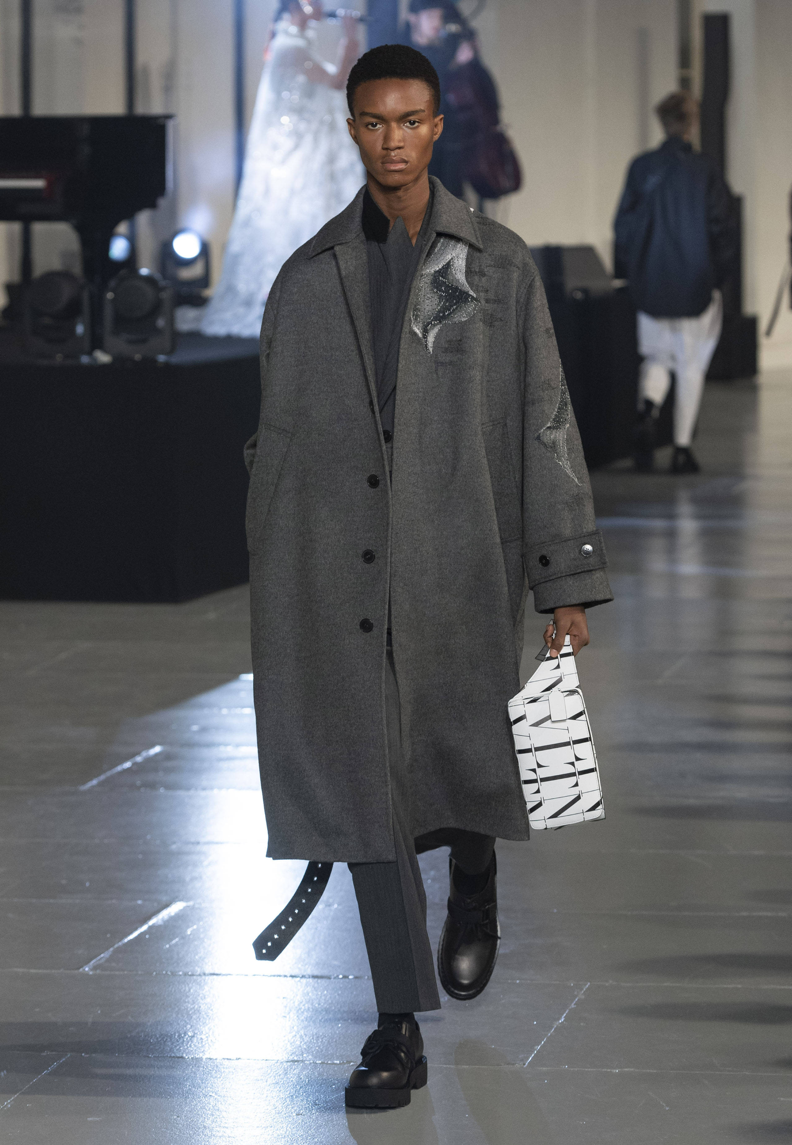 Valentino - Fall/Winter 2020-21 Men's Collection - Look 8
