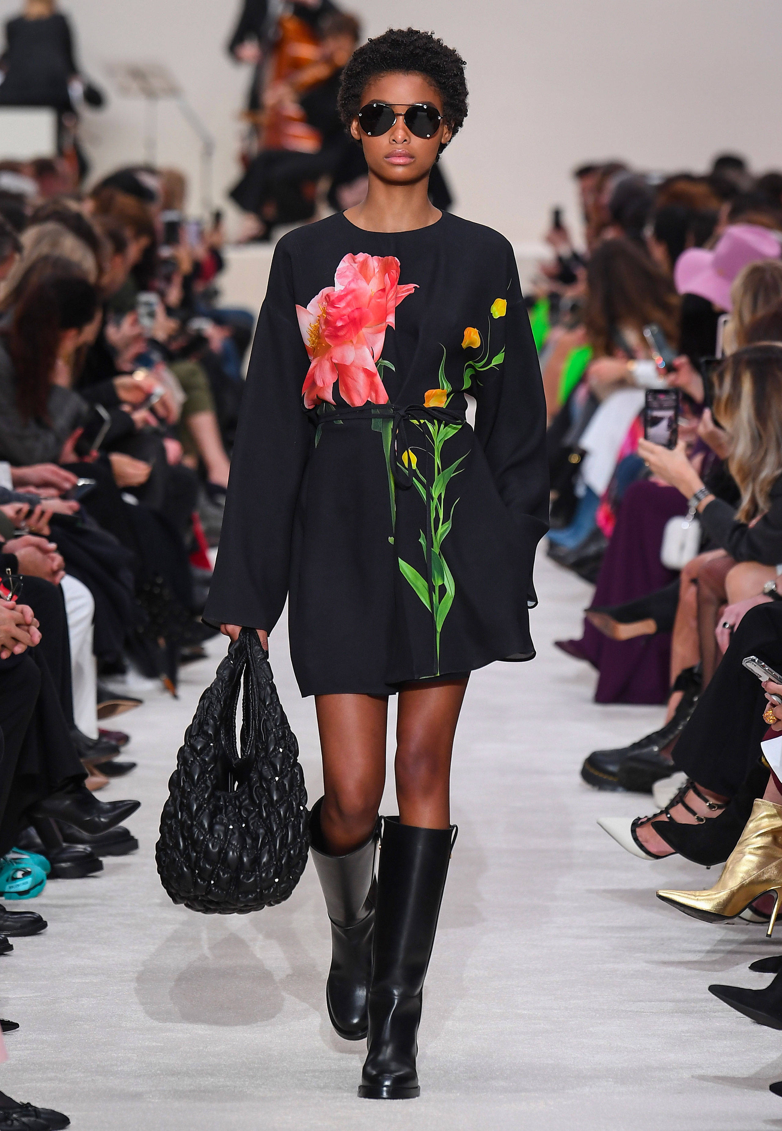 Valentino - Fall/Winter 2020-21 Women's Collection - Look 48