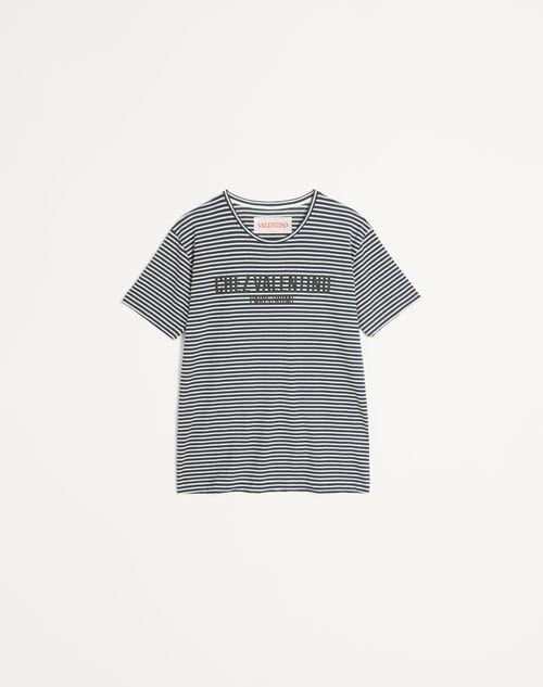 Valentino Men's Designer T-shirts & Sweatshirts | Valentino US Valentino Men's Designer T-shirts & Sweatshirts | Valentino US