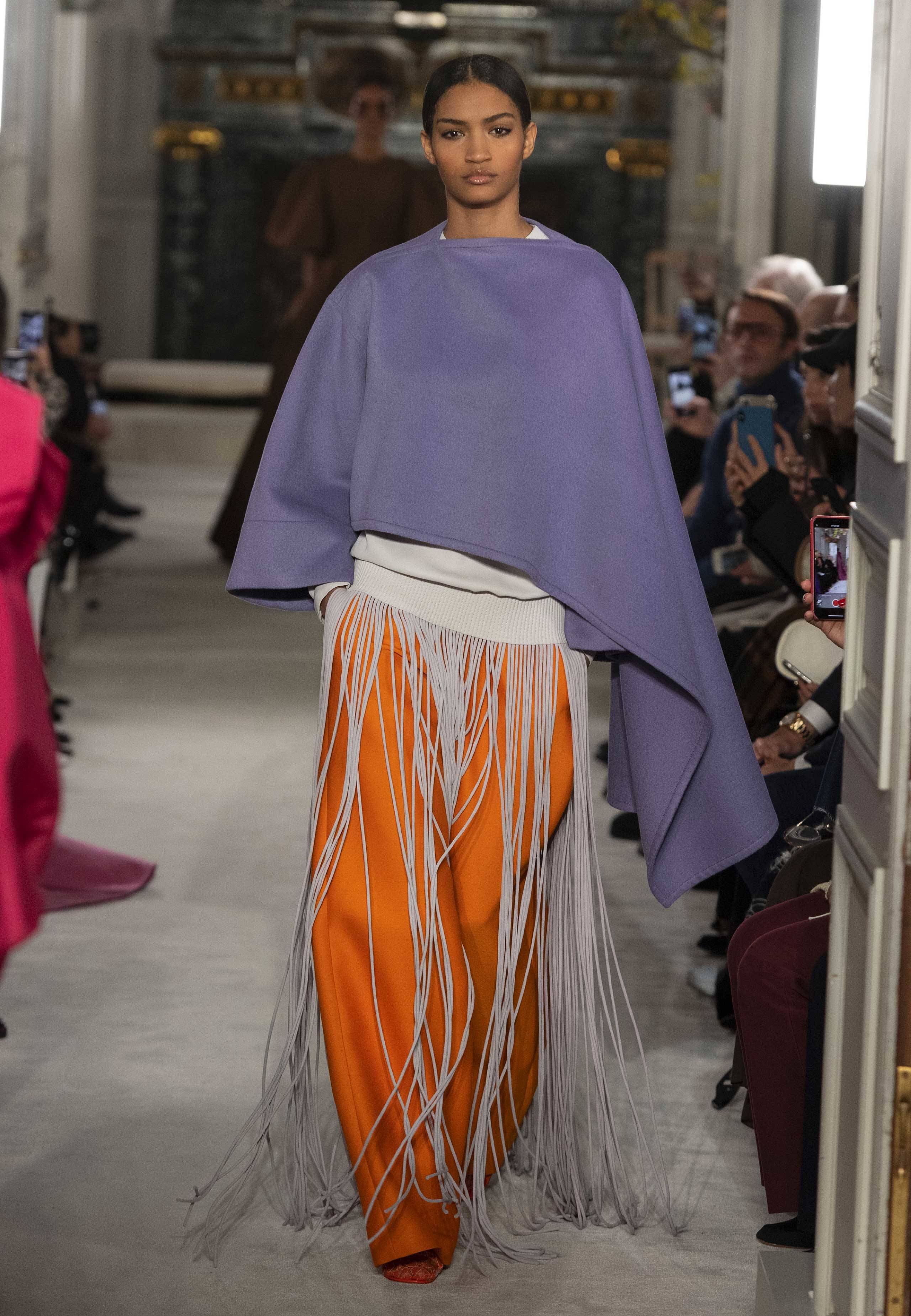 Valentino - Haute Couture Spring/Summer 2019 - Look 8
