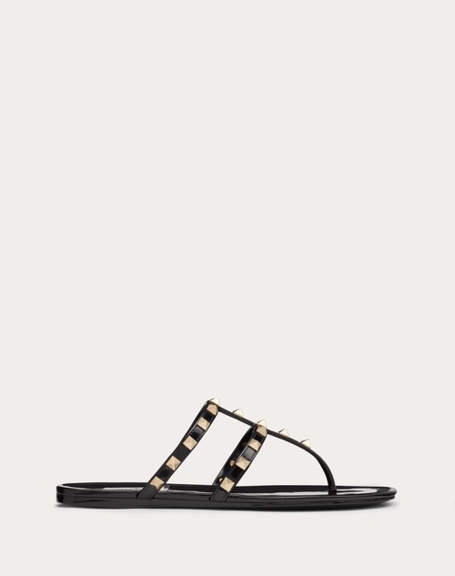 valentino rock stud sandals