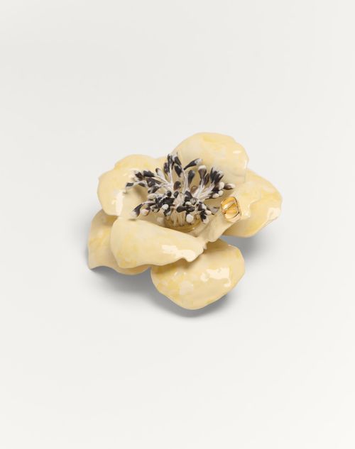  - Gold/ivory/multicolor