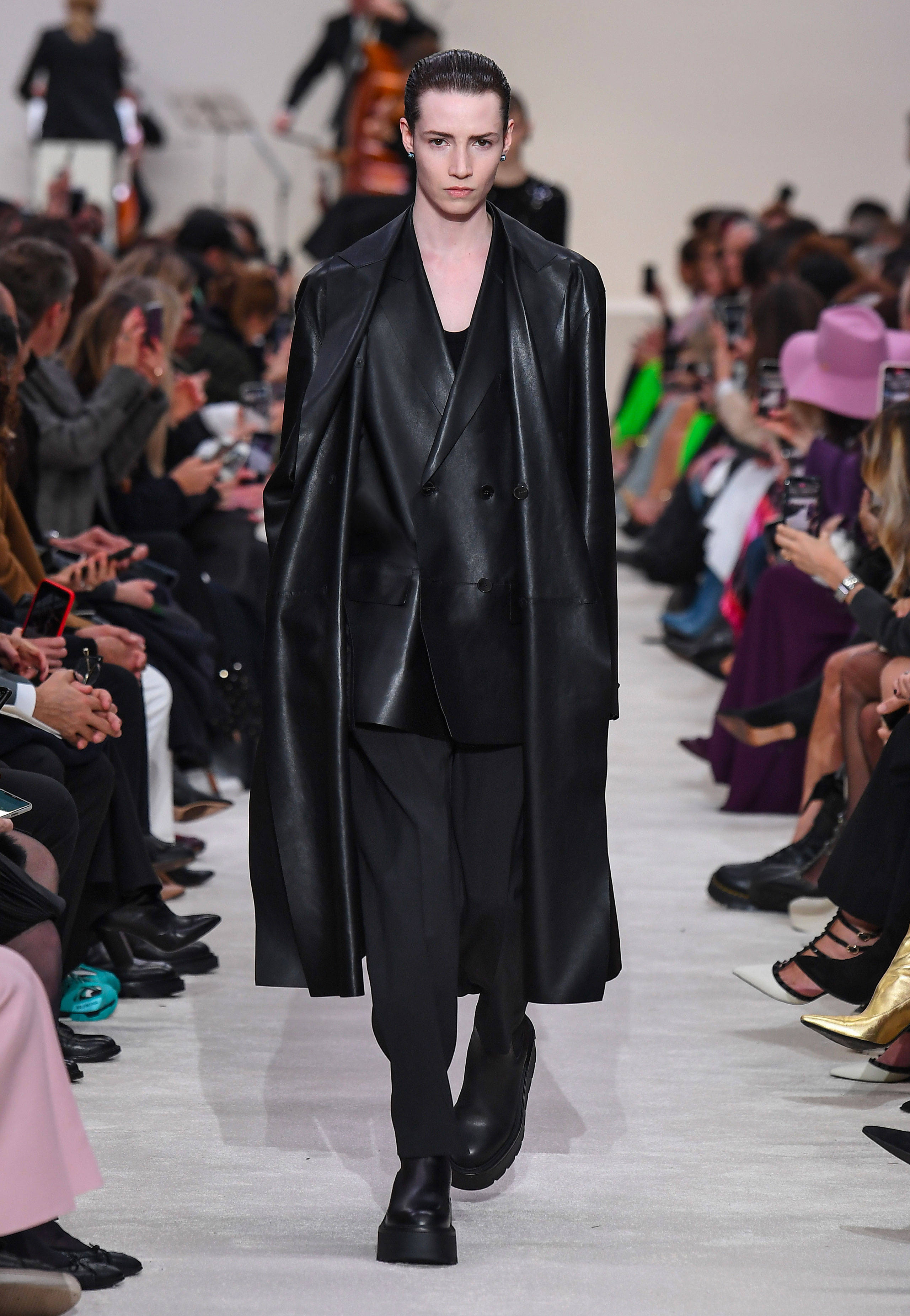 Valentino - Fall/Winter 2020-21 Women's Collection - Look 23